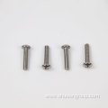 Stainless Steel 304 Pan Head Phillips Machine Screw